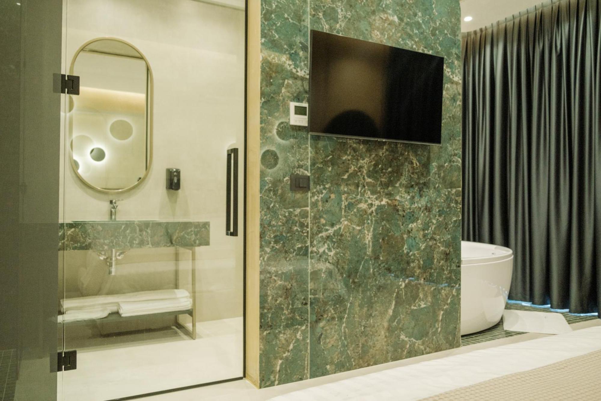 Comfort Suites โกเลม ภายนอก รูปภาพ