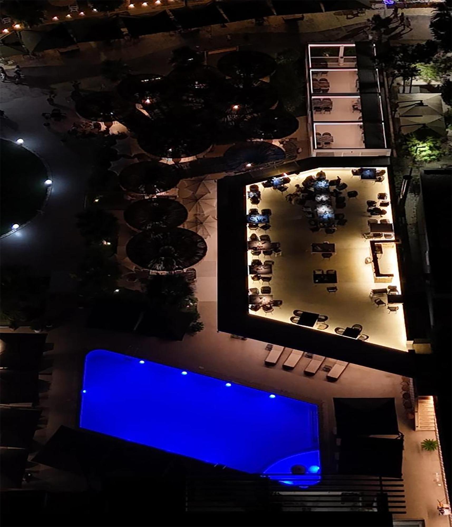 Comfort Suites โกเลม ภายนอก รูปภาพ